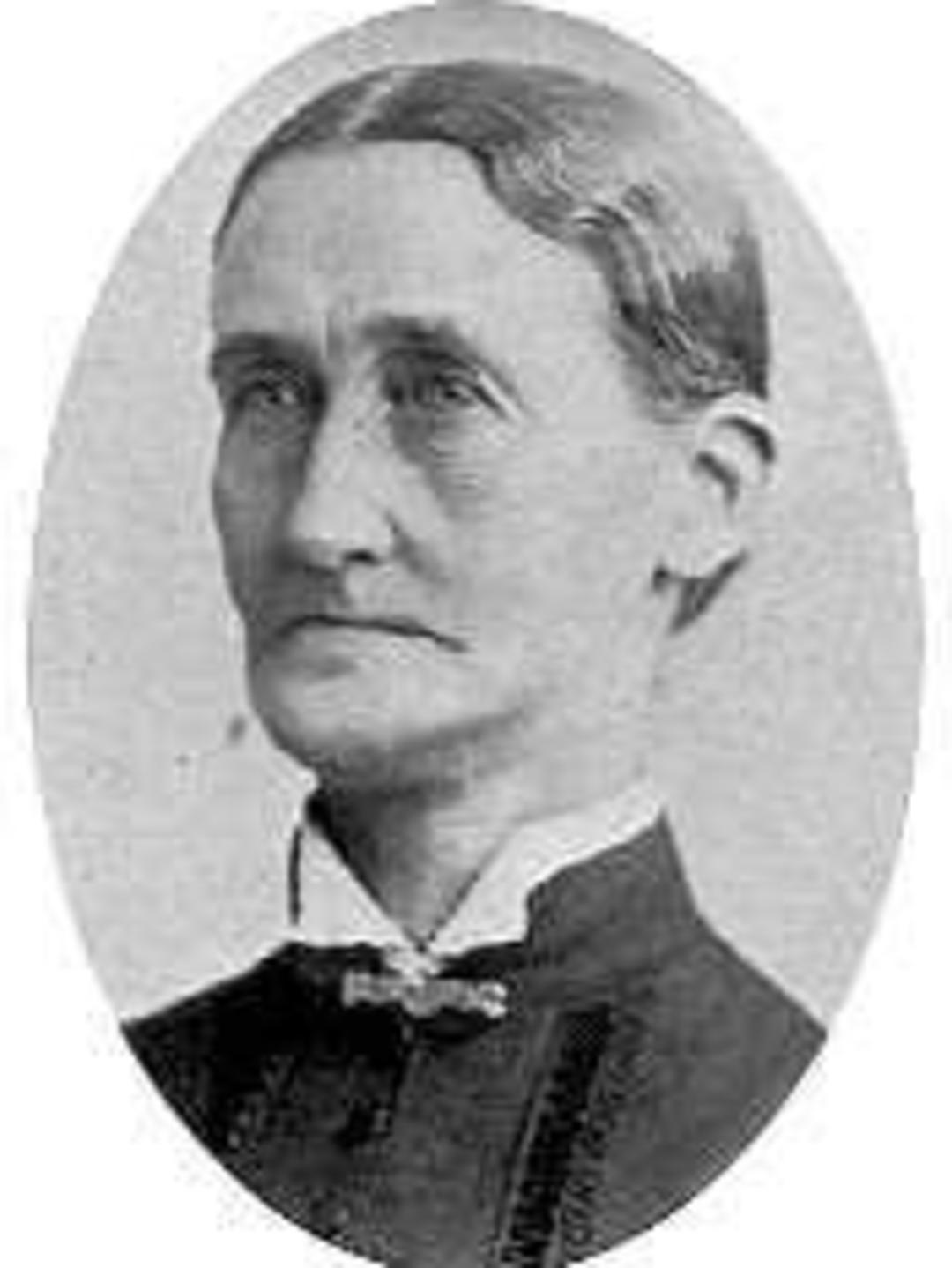 Mary Margaret Cherry (1836 - 1925) Profile